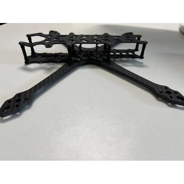 7 Inch 10inch 295mm 427mm FPV Carbon Fiber Freestyle Frame Kit Wheelbase 295mm Arm 5.0mm Suitable for Long Range Drone