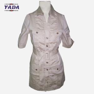 Quality Ladies designer spandex coat womens tshirt dresses printed pattern ladies one piece dress with low price wholesale