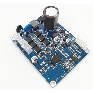 Buy cheap JUYI High Voltage BLDC Motor Controller 110V / 220V AC Input 77*60*28mm from wholesalers