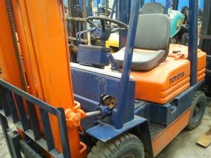 Quality uesd forklift toyota used forklift,3 ton uesd forklift, forklift, FD30 toyota wholesale