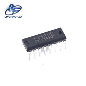 Quality IC part integral circuit TI/Texas Instruments CD74HC4052E Ic chips Integrated Circuits Electronic components CD74HC4 wholesale