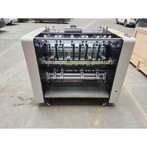 Manual Grooving Machine V Grooving Machine with 380V 2.2KW Power and 1500X1450X1450 Dimensions