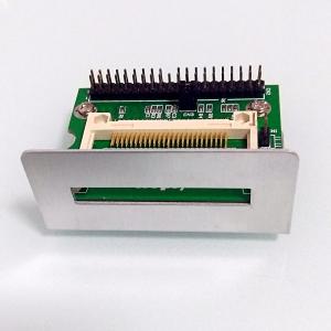 China 44Pin / 40Pin IDE to Compact Flash CF Adapter Converter Back Panel Interface Mounting Bracket, Without CF to IDE Adapter on sale