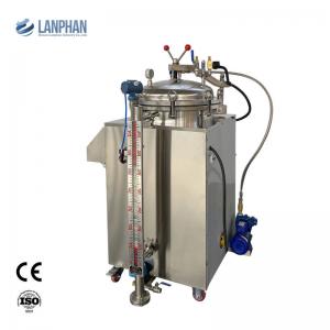 China Pouch Canned Food Beverage Retort Autoclave Steam Sterilizer Machine Fully Automatic on sale