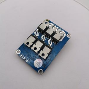 China JUYI JYQD-V8.3E Mini Size Sensorless 3 Phase BLDC Motor Driver Board With PWM Speed Control Motor Controller on sale