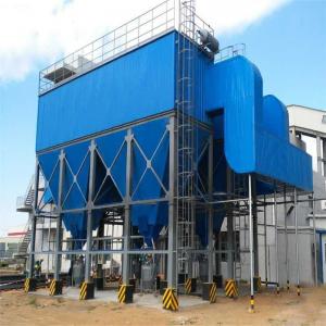 Quality ISO9001 Mining Dust Collector Pulse Bag House Central Machinery wholesale