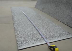 China Sound Proof Closed Cell Aluminum Foam Sheet , 1-200mm Thick Aluminum Styrofoam Panels on sale