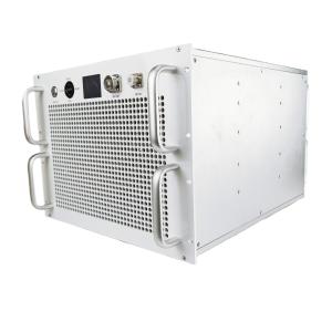Quality High Power Output 850W P-Sat Output Power 59.3dBm Power Amplifier Chassis For Signal Amplification wholesale