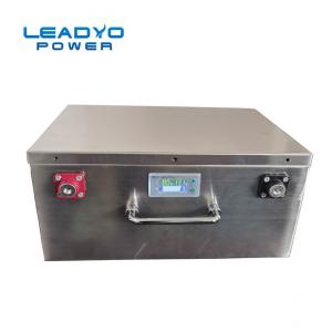 Quality Leadyo Floor Cleaning Machine Battery 24V 80Ah LiFePO4 Battery wholesale