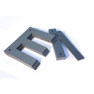 Quality Custom Sized Transformer Core with Non-oriented Silicon Steel and Tolerance of 0.05mm wholesale