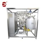 Customized 500L Low Temperature Batch Pasteurizer for Yogurt Milk and Ice Cream