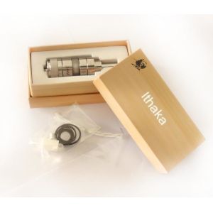 Top Selling E Cig Adjustable and Rebuildable Ithaka Atomizer