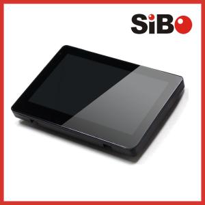 Quality 7 Inch Android Tablet With Flush Mount, POE, LAN RJ45 For Smart Home Automation wholesale
