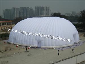 Quality party dome tent , large dome tent , dome inflatable tent canopy , event tent for sale wholesale