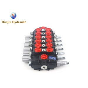 China SD8 series Walvoil high pressure hydraulic valves, with safety control valve on sale