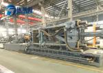 Customized Cap Injection Molding Machine 5500 Kn Suck Back Function