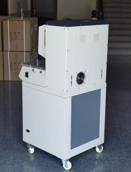 Heavy Duty 4 Spindle Paper Drill Automatic 4 Hole Paper Puncher Fast Speed Paper Punching Machine