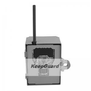 Quality 12 Megapixel Hunting Surveillance Cameras Infrared Deer Camera ROHS Approval wholesale