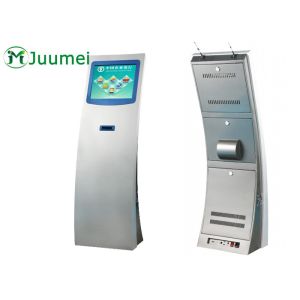Quality Kiosk Queue Management Equipment , Simple Queue Number Machine wholesale