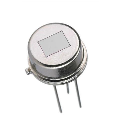 Cheap Dual Element Passive Infrared Motion Sensor / PIR Motion Sensor LHI778 With TO-5 Housing for sale