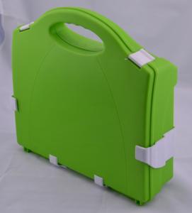 Quality PP Plastic First Aid Kit Box Dust Proof Outdoor For Home wholesale