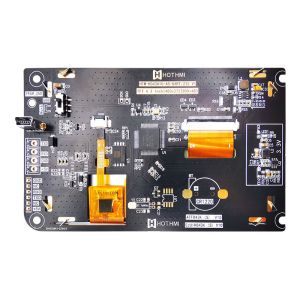 4.3 Inch UART Capacitive Touch Screen TFT