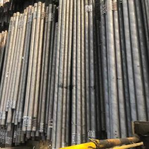 Quality ASTM A53 API 5L Seamless Steel Tubes Carbon Steel Round Boiler Pipe wholesale