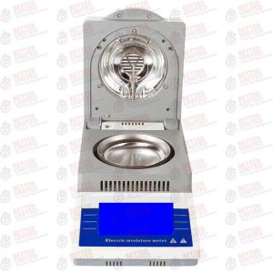 LCD Touch Screen Automatic Speedy Moisture Tester Soil Testing Equipment