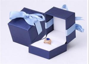 Quality Handmade Jewellery Packaging Boxes , Elegant Style Custom Printed Jewelry Boxes wholesale