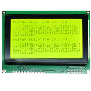 21 Pins Dot Matrix LCD Display Module 240*128 Graphic Dot Matrix Type LCM Module