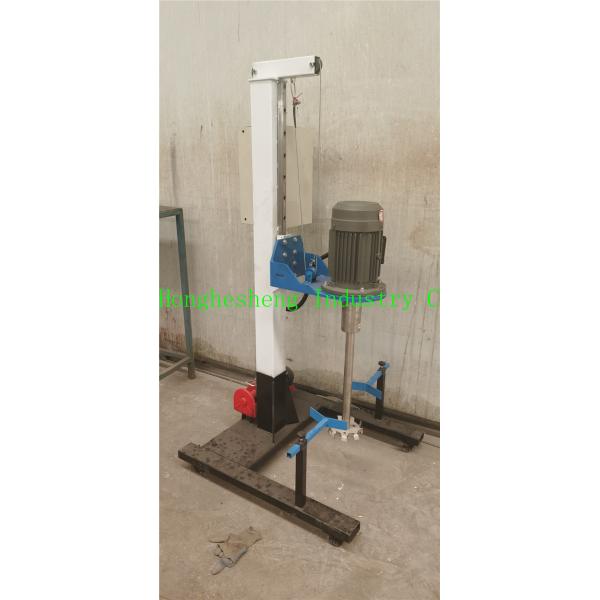 Four Layers Rubber Mat Making Machine Rubber Tile Press Electric Heating Column Type