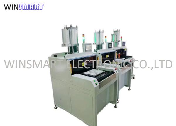 Cheap 3A Fuse PCB Separator Machine , PCB Depaneling Cutter For LED Lighting for sale