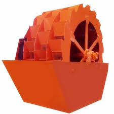 Aggregate Bucket Wheel Sand Washer Engineers Guide