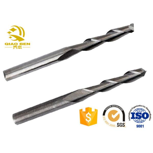 High Speed Solid Carbide Reamers High Rigidity Automotive Taper Reamers