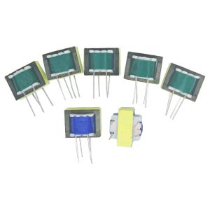 Quality Audio Low Frequency Transformers EI14 600 : 600 Soft Feet wholesale