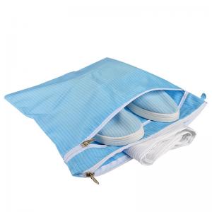 China Autoclavable Pocket Anti Static ESD Bag For Cleanroom 20g on sale