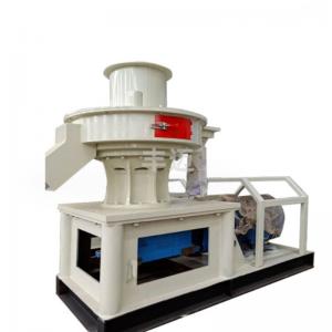 Quality Pellet Wood Chip Biomass Briquetting Machine Peanut Shell Biomass Fuel Equipment Fully Automatic wholesale