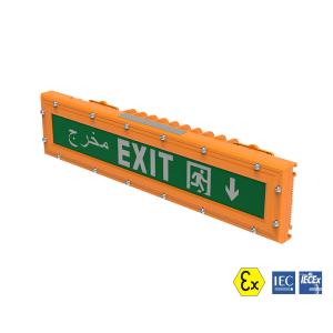 Quality 2ft Explosion Proof Emergency Exit Lights wholesale