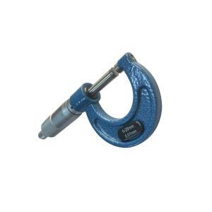 Starrett Version 0-25mm Mechanical Outside Micrometer Machinist Tool