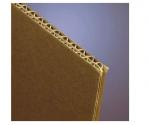 Custom Double Wall Cardboard Sheets For Shipping Cardboard Boxes