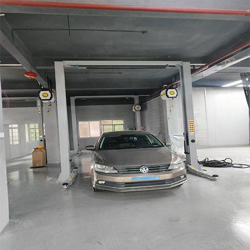 Superior T245MZ Car Lifting Equipment With Single-Control Release And Multiple