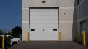 Quality Aluminum Alloy Vertical Automatic Sliding Warehouse Overhead Industrial Door wholesale