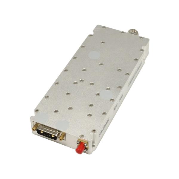 6-8G 50W RF Power Amplifier Module 6000-8000MHZ For FPV anti drone module Boost FPV Range And Signal Strength 6-8Ghz 50W