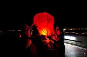 Wholesale - Sky Lanterns,Wishing Lantern fire balloon Chinese Kongming lantern Wishing Lamp BIRTHDAY WEDDING PARTY