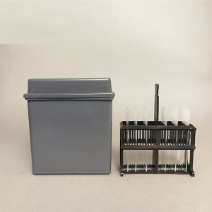 Histology Tissue Slide Glass Staining Jar Staining Rack Pathology microscope