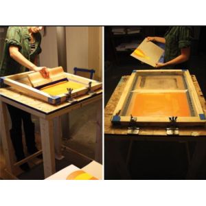 Export screen printing aluminum squeegee handle/screen printing squeegee