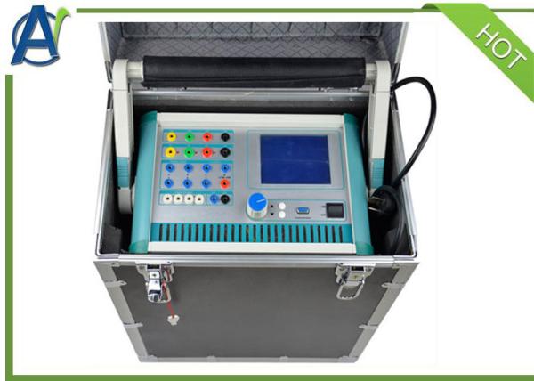 Cheap RPT-3 High Speed Automatic Three Phase Relay Test Kit with Printer for sale