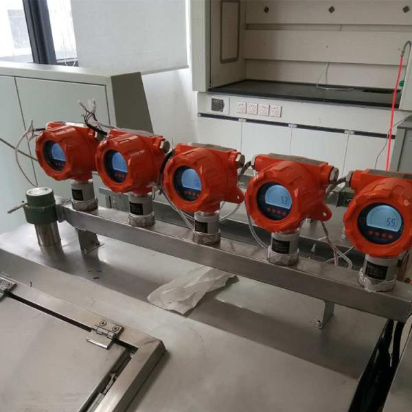 Modular Design IP66 Benzene Voc Detector For Spraying Workshop