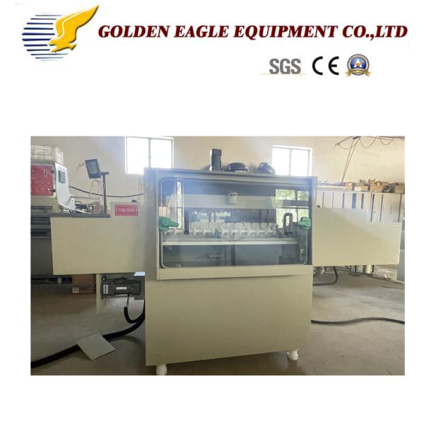 Double Sided Etching Machinery with 1000mm Working Width and Electrical Etching