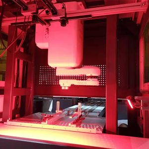 45pcs/Min Jewellery Box Making Machine